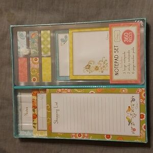 Dena Designs Notepad Set